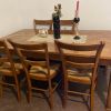 Table a manger 
