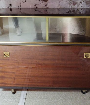 meuble TV bar