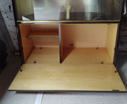 meuble TV bar