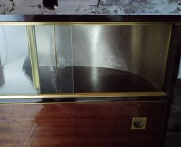 meuble TV bar