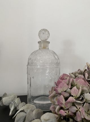 Flacon de parfum Maison Guerlain