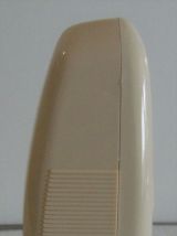 Métronome Taktell piccolo blanc crème ivoire 1970 wittner 