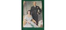 Puzzle de la Reine Elizabeth II