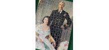 Puzzle de la Reine Elizabeth II