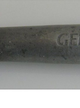 Cuillère glace publicitaire Gervais vintage stöckel