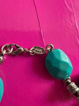 Collier vintage 