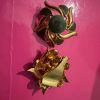 Clips d'oreilles chic 