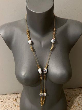 Collier vintage 