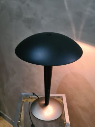 lampe champignon ( dit paquebot)  ,H41 x L31 , dans son jus 