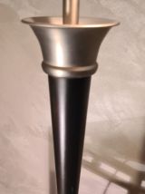 lampe champignon ( dit paquebot)  ,H41 x L31 , dans son jus 