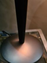 lampe champignon ( dit paquebot)  ,H41 x L31 , dans son jus 