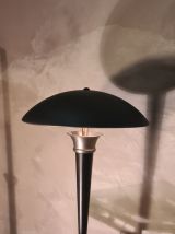 lampe champignon ( dit paquebot)  ,H41 x L31 , dans son jus 