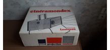 Cinéramondex + 20 fiches Lestrade
