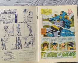 Batman géant N°9