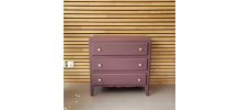 Commode parisienne vintage