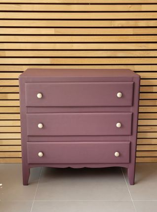 Commode parisienne vintage
