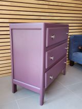 Commode parisienne vintage