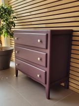 Commode parisienne vintage