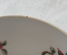 Tasses  à thé.kusmi tea