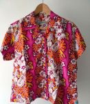 Veritable chemise Tahitienne  ♂️♀️