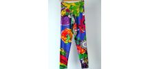 Y2k Leggings Versace 