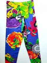 Y2k Leggings Versace 