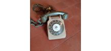 Téléphone à cadran 