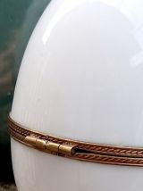 Boîte en porcelaine 