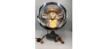 Lampe chauffage calor
