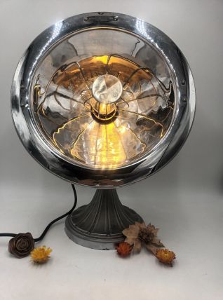 Lampe chauffage calor