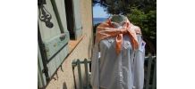 FOULARD CARRE SOIE 83x 83 CM NEUF SOIEDEREVE TIE AND DIE 