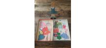 Magic Mary .Jeu de stylisme vintage
