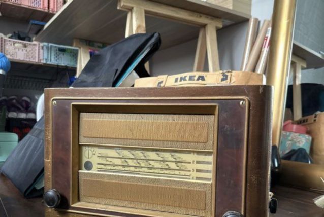 Radio transistor marconi 551