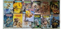 Conan Spécial albums de 1 à 13