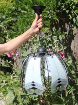 Plafonnier tulipe Vintage 60's