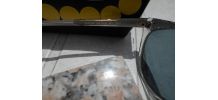 LUNETTES 60 JEAN LEMPEREUR VINTAGE RETRO NEUF BLANC MIXTE 