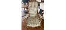fauteuil ancien