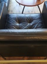 Paire de fauteuils très rares des années 1960 de Pierre Paul
