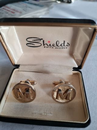 Boutons de manchettes 