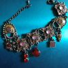 Vintage bracelet bohème année 50