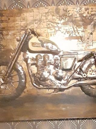 Claude Triboul  Cadres-Concept
