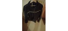 Blouson cuir anglais 