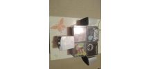 Lot cd Rock plus divers (50 pièces plus petites enceintes)
