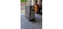 Chauffage au gaz