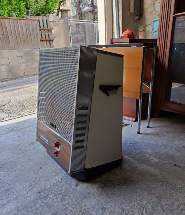 Chauffage au gaz