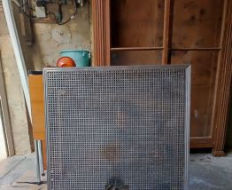 Chauffage au gaz