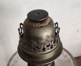 Belle lampe à pétrole