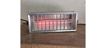 Petit radiateur électrique années 60