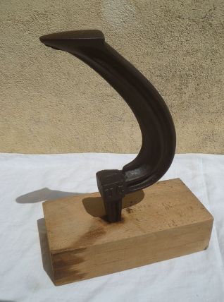 Enclume de cordonnier , vintage