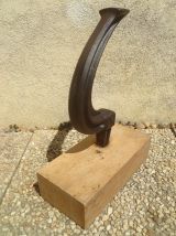 Enclume de cordonnier , vintage
